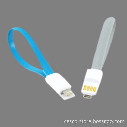 Bracelet USB cables